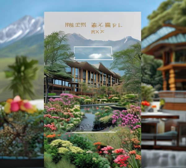 甘孜酒店邀请函,品质与自然的完美结合 甘孜酒店邀请函,品质与自然的完美结合